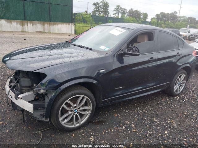 5UXXW3C57G0R19962 BMW X4 Xdrive28i