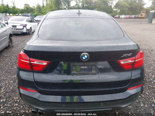 5UXXW3C57G0R19962 BMW X4 Xdrive28i