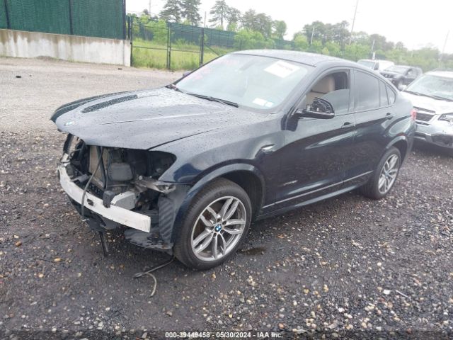 5UXXW3C57G0R19962 BMW X4 Xdrive28i