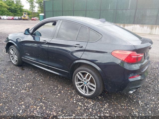 5UXXW3C57G0R19962 BMW X4 Xdrive28i