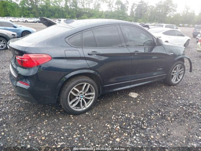 5UXXW3C57G0R19962 BMW X4 Xdrive28i