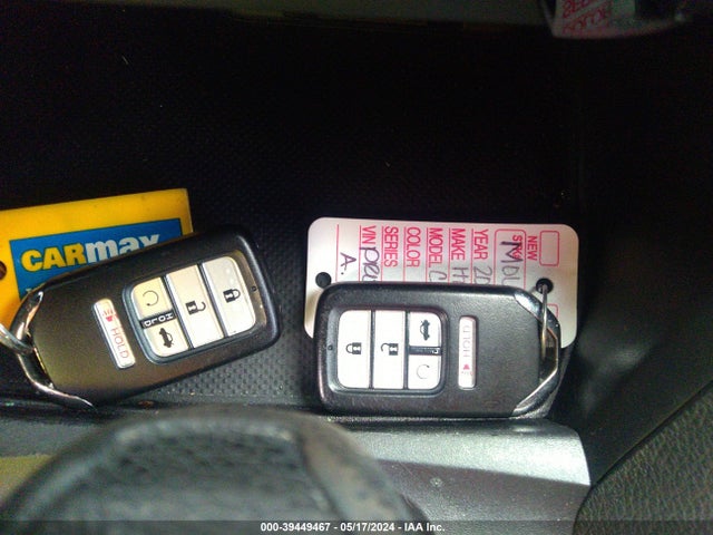 Honda CIVIC EX 2018 2HGFC2F73JH575967 Image 11