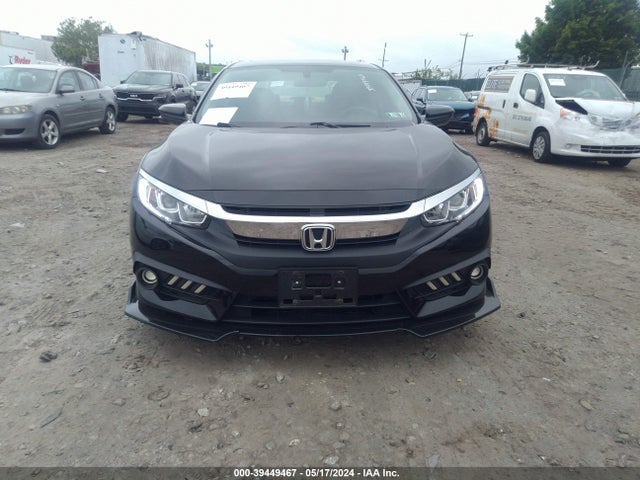 Honda CIVIC EX 2018 2HGFC2F73JH575967 Image 12