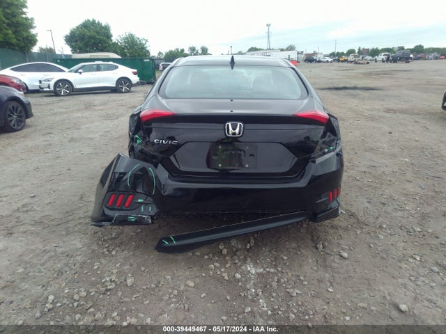 Honda CIVIC EX 2018 2HGFC2F73JH575967 Image 16