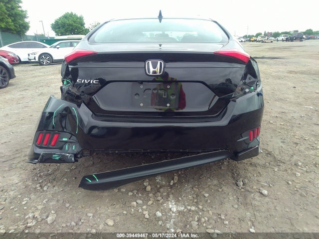 Honda CIVIC EX 2018 2HGFC2F73JH575967 Image 17