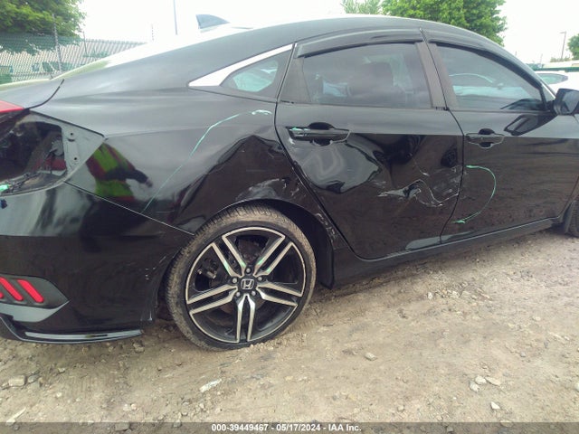 Honda CIVIC EX 2018 2HGFC2F73JH575967 Image 18
