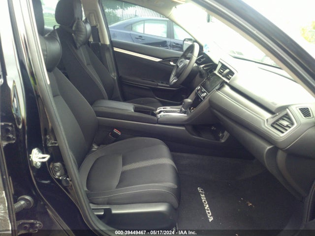 Honda CIVIC EX 2018 2HGFC2F73JH575967 Image 5