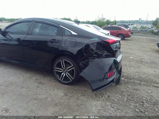 Honda CIVIC EX 2018 2HGFC2F73JH575967 Image 6