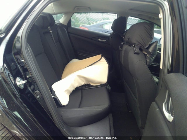 Honda CIVIC EX 2018 2HGFC2F73JH575967 Image 8