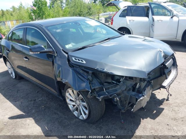 Auction sale of the 2014 Buick Lacrosse Leather Group, vin: 1G4GB5G32EF119478, lot number: 39449480