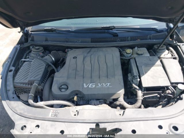 1G4GB5G32EF119478 Buick Lacrosse Leather Group