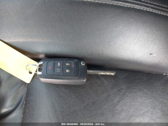 1G4GB5G32EF119478 Buick Lacrosse Leather Group