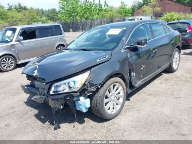 1G4GB5G32EF119478 Buick Lacrosse Leather Group