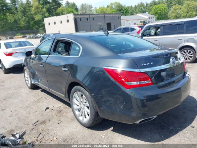 1G4GB5G32EF119478 Buick Lacrosse Leather Group