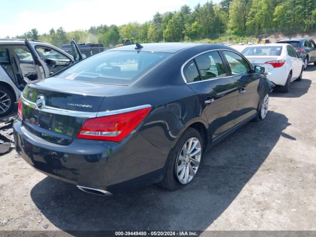 1G4GB5G32EF119478 Buick Lacrosse Leather Group