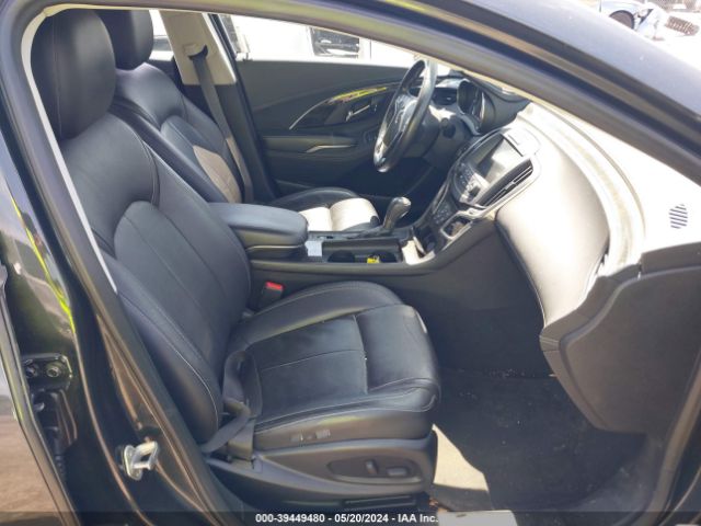 1G4GB5G32EF119478 Buick Lacrosse Leather Group