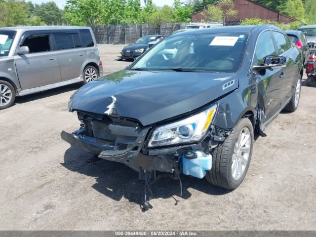 1G4GB5G32EF119478 Buick Lacrosse Leather Group