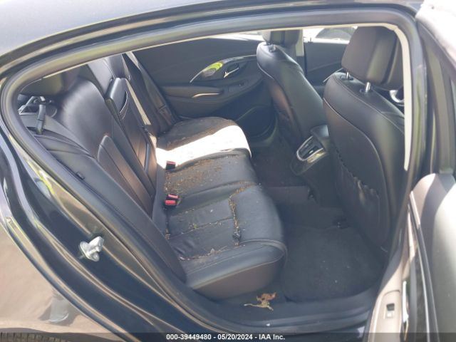 1G4GB5G32EF119478 Buick Lacrosse Leather Group
