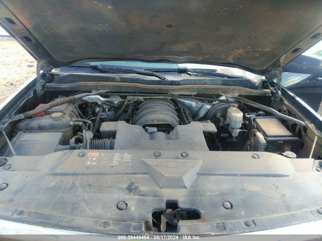 Chevrolet Silverado 1500 1lt 2015 3GCUKRECXFG187903 Image 10
