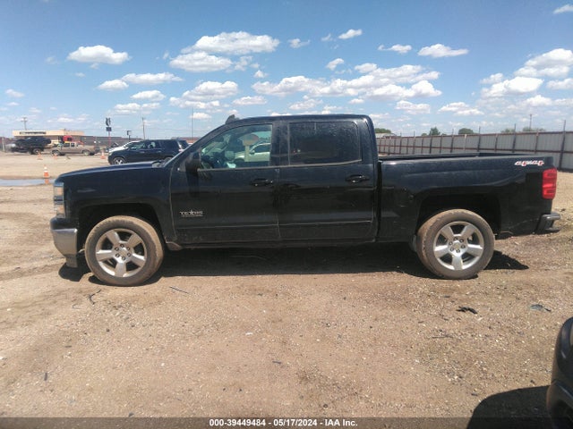 Chevrolet Silverado 1500 1lt 2015 3GCUKRECXFG187903 Image 14