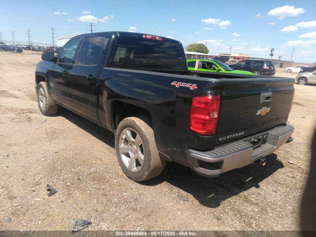 Chevrolet Silverado 1500 1lt 2015 3GCUKRECXFG187903 Image 3
