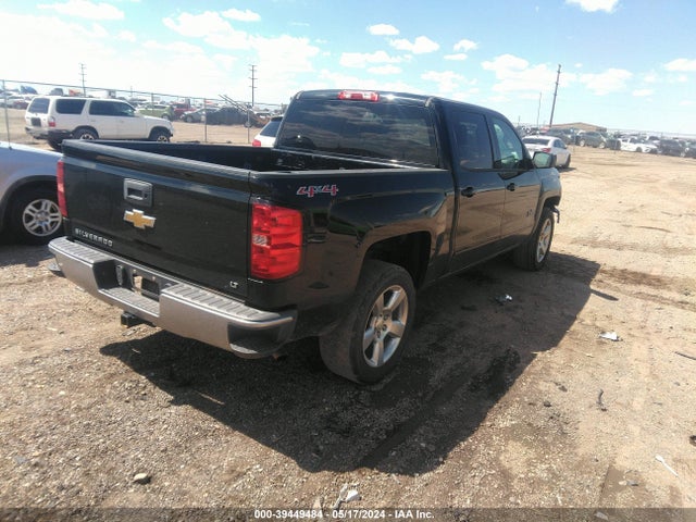 Chevrolet Silverado 1500 1lt 2015 3GCUKRECXFG187903 Image 4