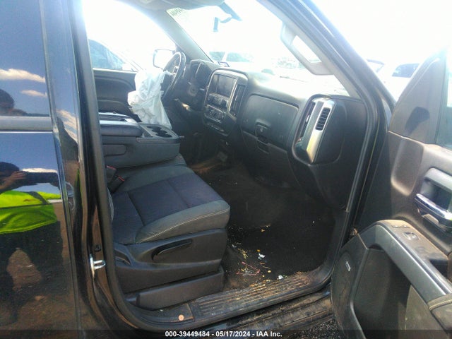 Chevrolet Silverado 1500 1lt 2015 3GCUKRECXFG187903 Image 5