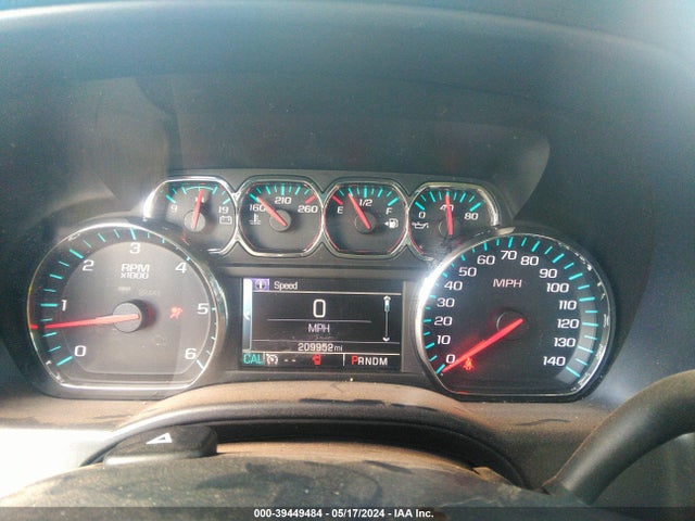 Chevrolet Silverado 1500 1lt 2015 3GCUKRECXFG187903 Image 7