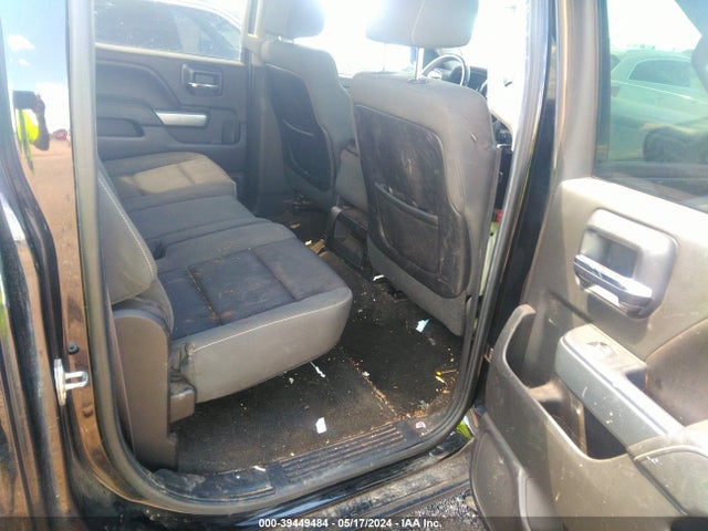 Chevrolet Silverado 1500 1lt 2015 3GCUKRECXFG187903 Image 8