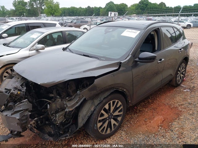 1FMCU0BZ1LUA78535 Ford Escape Se Sport Hybrid