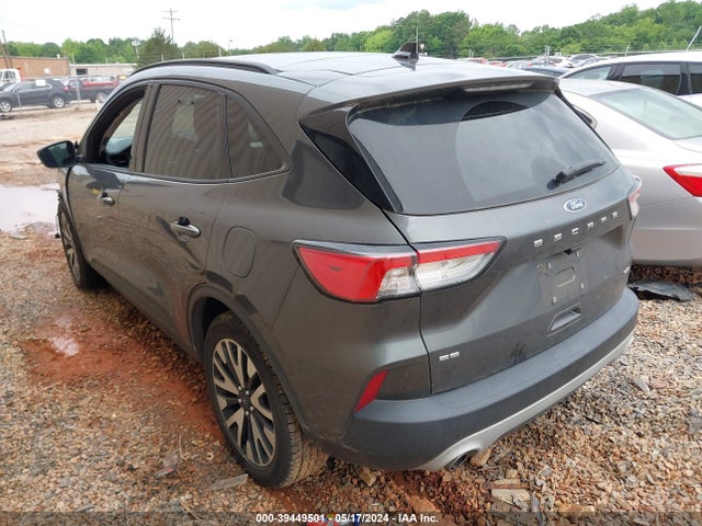 1FMCU0BZ1LUA78535 Ford Escape Se Sport Hybrid
