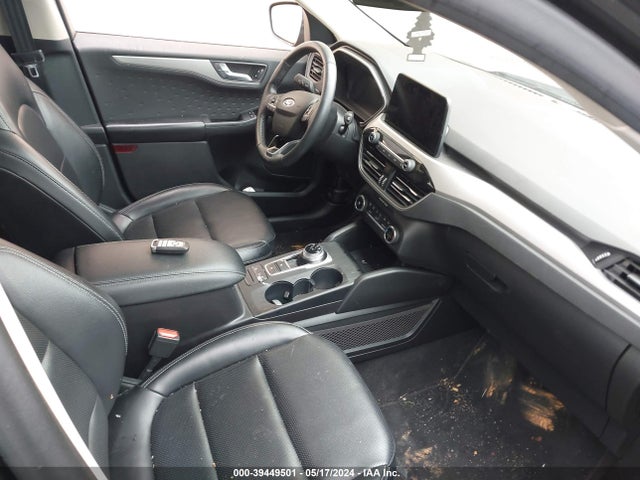 1FMCU0BZ1LUA78535 Ford Escape Se Sport Hybrid