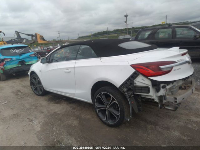 W04WT3N53GG117297 Buick Cascada Premium