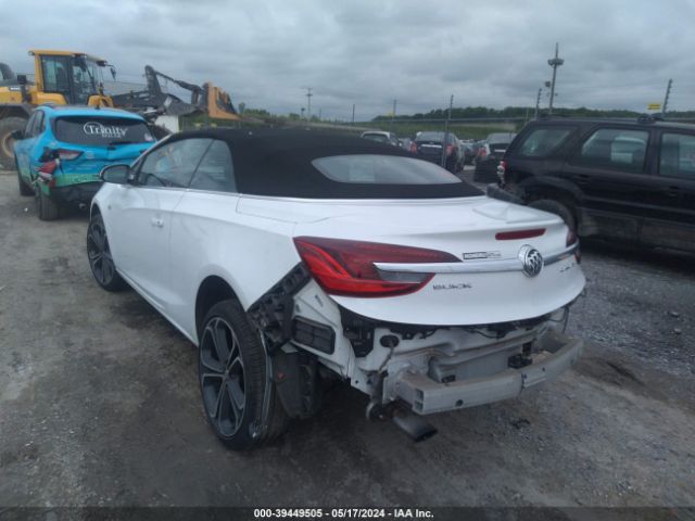 W04WT3N53GG117297 Buick Cascada Premium