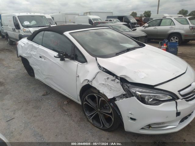 W04WT3N53GG117297 Buick Cascada Premium