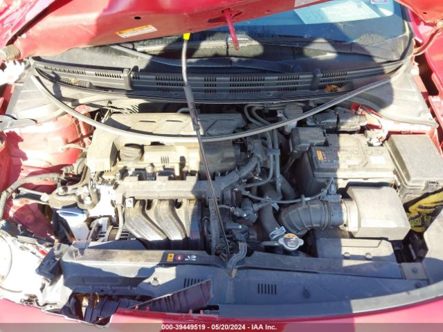 3KPA25AD0ME385540 KIA Rio 5-door S