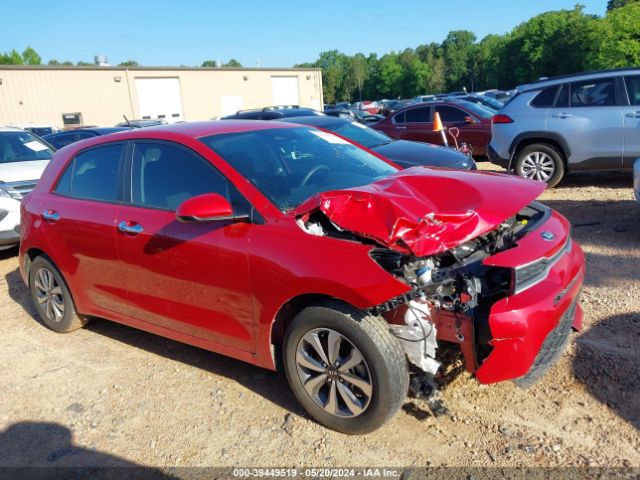 3KPA25AD0ME385540 KIA Rio 5-door S