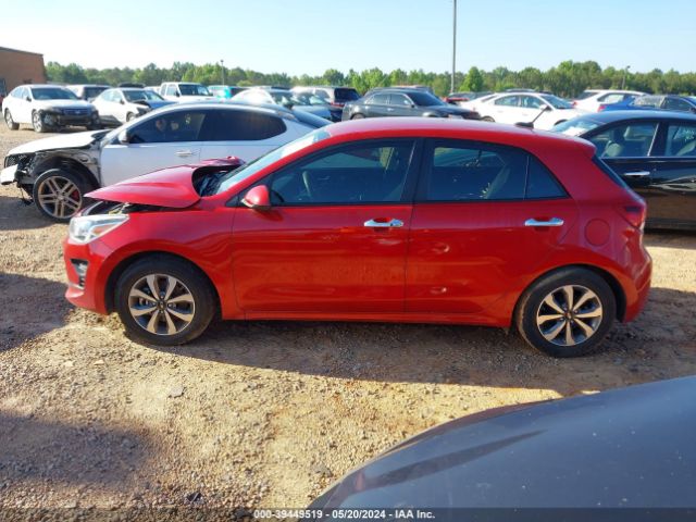 3KPA25AD0ME385540 KIA Rio 5-door S