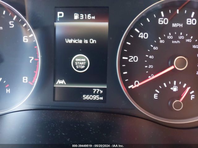3KPA25AD0ME385540 KIA Rio 5-door S