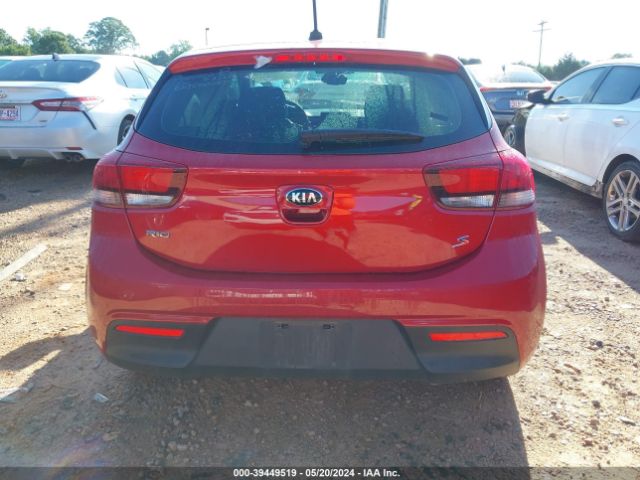 3KPA25AD0ME385540 KIA Rio 5-door S