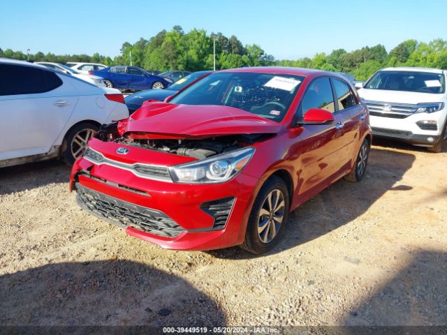 3KPA25AD0ME385540 KIA Rio 5-door S