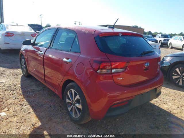3KPA25AD0ME385540 KIA Rio 5-door S