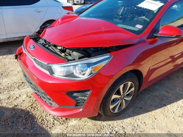 3KPA25AD0ME385540 KIA Rio 5-door S