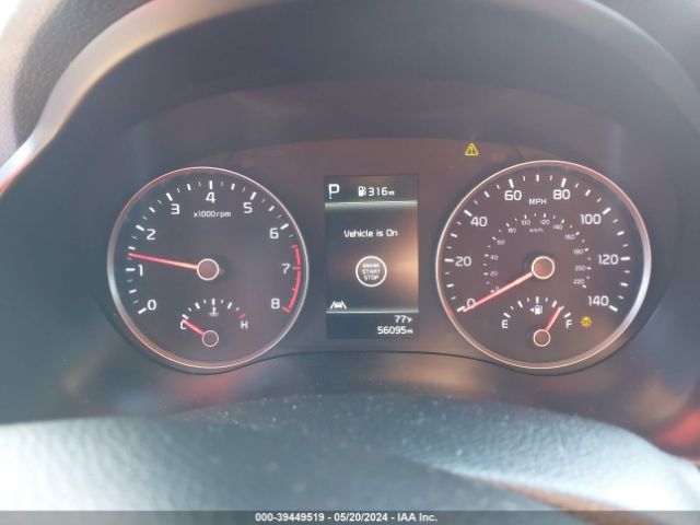 3KPA25AD0ME385540 KIA Rio 5-door S