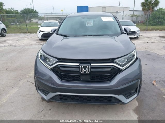 5J6RW1H5XLA009423 Honda Cr-v 2wd Ex