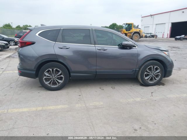 5J6RW1H5XLA009423 Honda Cr-v 2wd Ex
