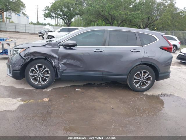 5J6RW1H5XLA009423 Honda Cr-v 2wd Ex