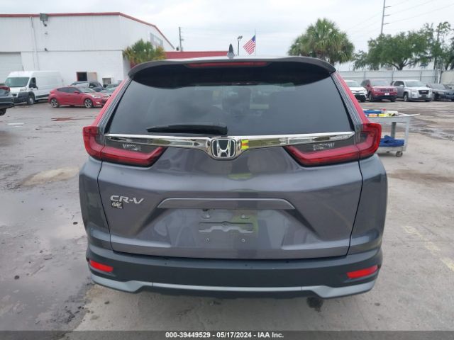 5J6RW1H5XLA009423 Honda Cr-v 2wd Ex