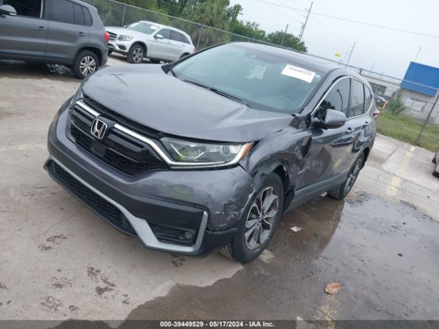 5J6RW1H5XLA009423 Honda Cr-v 2wd Ex