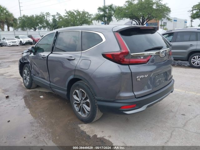5J6RW1H5XLA009423 Honda Cr-v 2wd Ex
